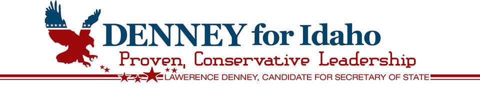 Denney For Idaho